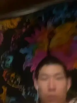 Snapshot of thekinkyasian chatting on 01/31/25, 04:47 thekinkyasian online show from 01/31/25, 04:47