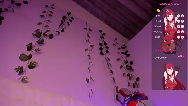 Snapshot of Ludovica6669 chatting on 02/09/25, 09:39 Ludovica6669 online show from 02/09/25, 09:39