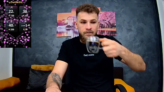 luke eddisonn online show from 02/10/25, 04:08