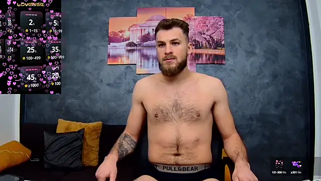 luke eddisonn online show from 02/14/25, 07:07