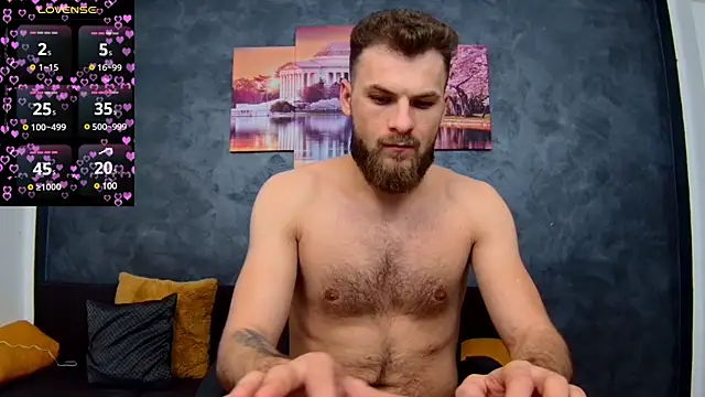 luke eddisonn online show from 02/14/25, 10:17