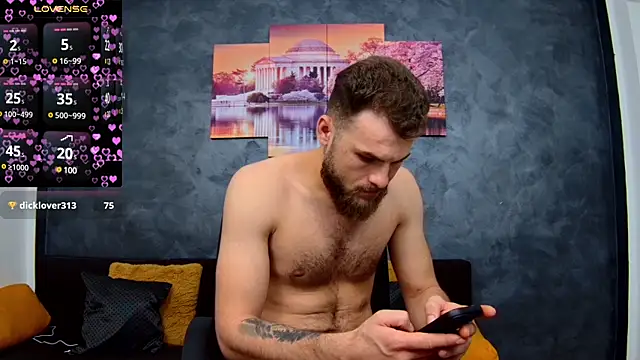 luke eddisonn online show from 02/15/25, 10:55