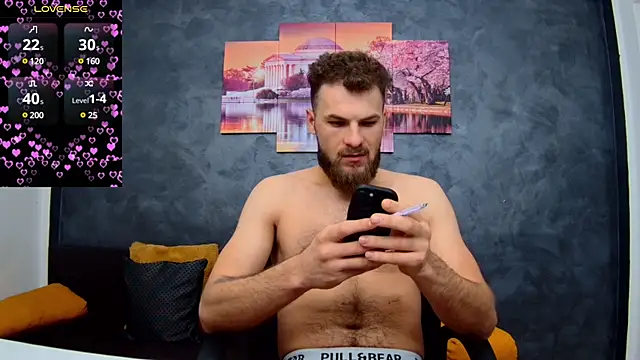 luke eddisonn online show from 02/16/25, 05:48