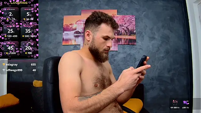 luke eddisonn online show from 02/16/25, 11:59