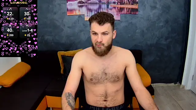 luke eddisonn online show from 02/21/25, 06:18