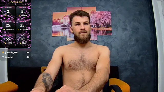 luke eddisonn online show from 02/22/25, 04:29