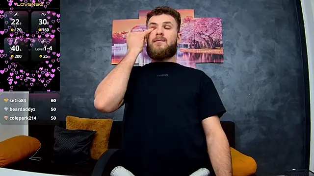 luke eddisonn online show from 02/23/25, 11:33