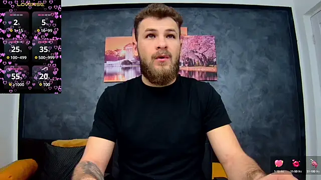 luke eddisonn online show from 02/25/25, 05:41