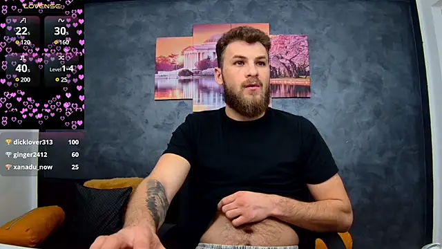 luke eddisonn online show from 02/26/25, 10:26