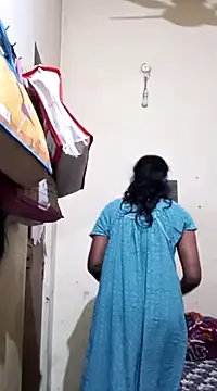 TeluguammayiMahi online show from 02/15/25, 05:19