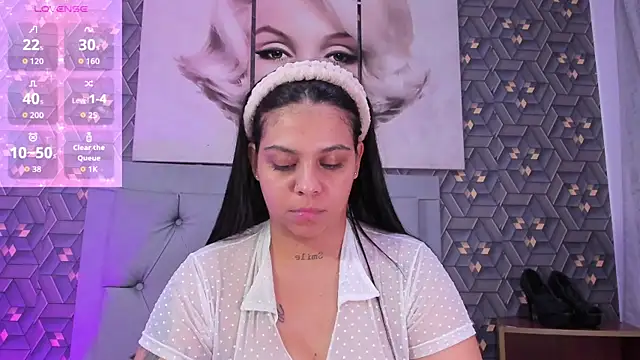 Emily rivera78 online show from 03/22/26, 02:15