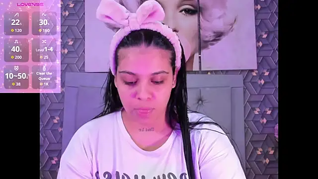 Emily rivera78 online show from 04/10/26, 03:56