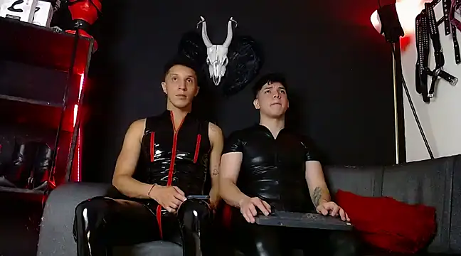 AngeloColleen online show from 03/06/25, 01:16