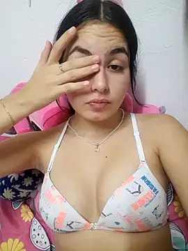 Snapshot of nana_1234 chatting on 02/13/25, 03:07 nana 1234 online show from 02/13/25, 03:07