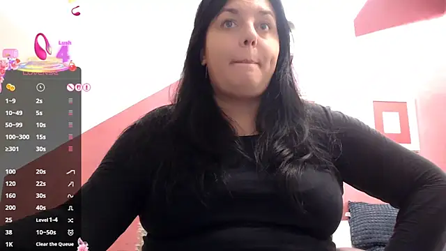 Wetandnaughtyxx online show from 11/12/25, 11:43