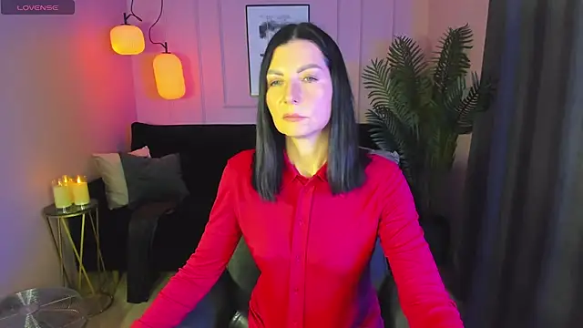 MonicaCheerful online show from 02/21/25, 07:56