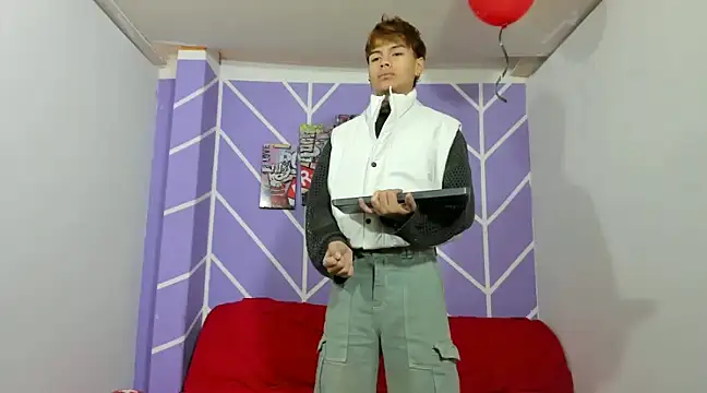 Snapshot of Escarlet_Abel-06 chatting on 01/30/25, 07:26 Escarlet Abel-06 online show from 01/30/25, 07:26