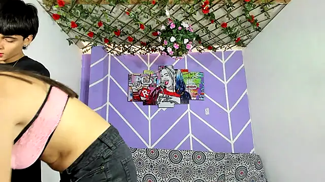 Snapshot of Escarlet_Abel-06 chatting on 03/03/25, 09:15 Escarlet Abel-06 online show from 03/03/25, 09:15