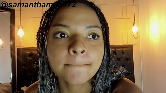 SamanthaMilann online show from 06/01/26, 10:39