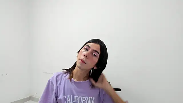 Nicol TransGirl online show from 03/16/25, 07:38