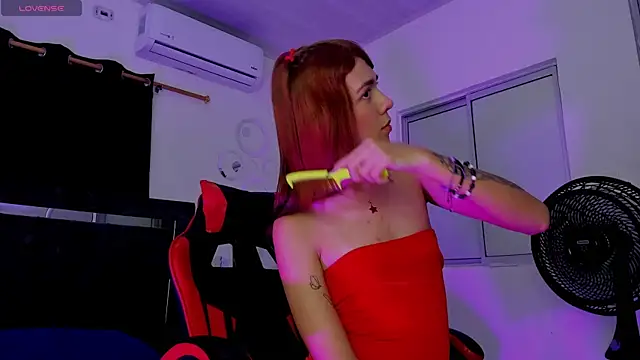 Nicol TransGirl online show from 09/27/25, 02:27