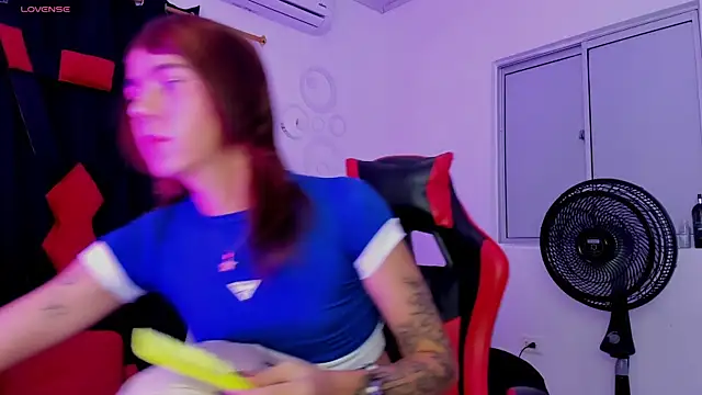 Nicol TransGirl online show from 09/30/25, 03:11