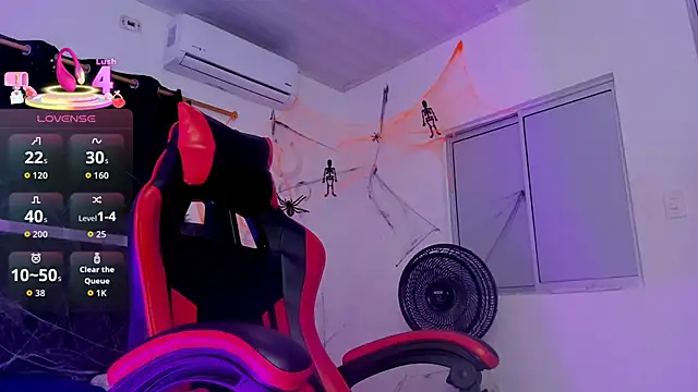 Nicol TransGirl online show from 11/02/25, 03:53