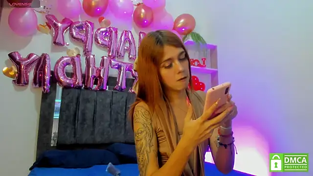 Nicol TransGirl online show from 05/07/26, 04:51