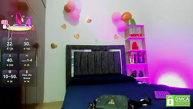 Nicol TransGirl online show from 05/22/26, 04:30