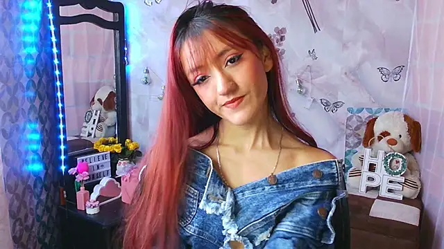 Lya1 ch online show from 01/25/25, 04:46