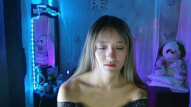 Lya1 ch online show from 09/24/25, 09:51