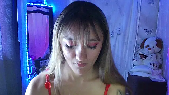 Lya1 ch online show from 10/02/25, 09:22