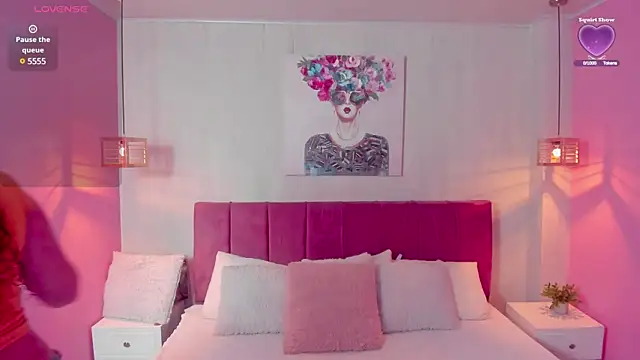 ninna curly online show from 03/07/25, 10:54