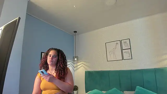 ninna curly online show from 09/10/25, 09:37