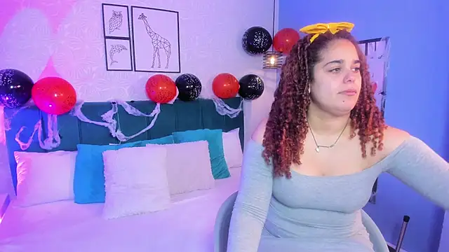 ninna curly online show from 10/28/25, 04:16