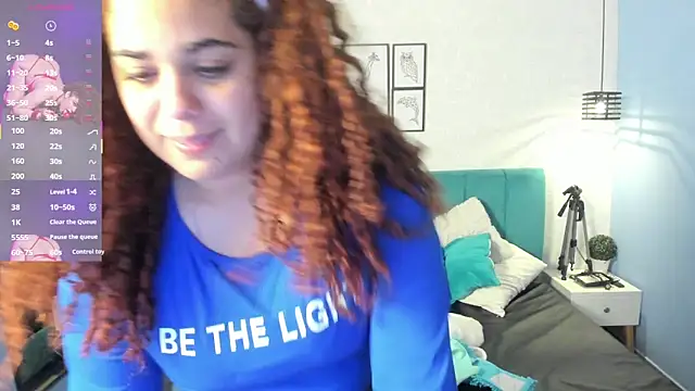 ninna curly online show from 04/11/26, 03:44