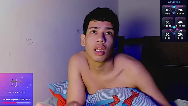 Santiago-Thompson online show from 02/15/26, 07:32