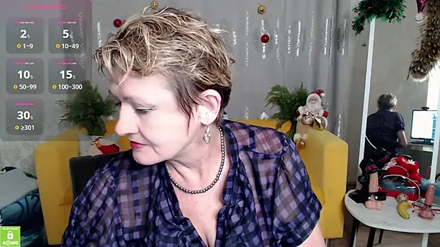 SexyGrandma  online show from 01/13/26, 05:46