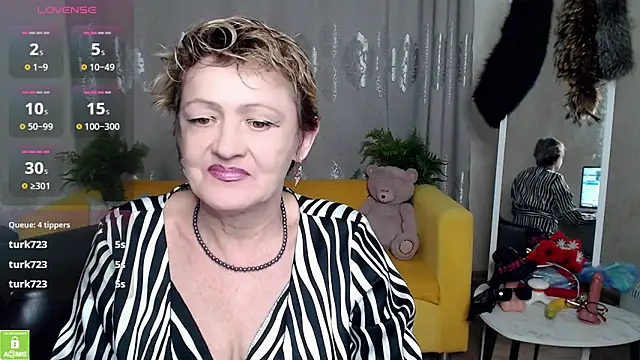 SexyGrandma  online show from 02/06/26, 03:48