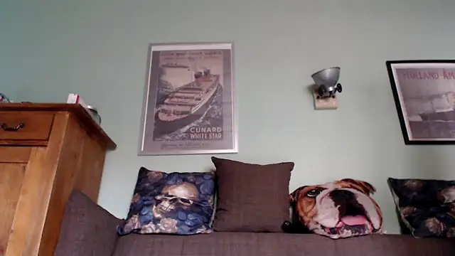 Astrid-Gilbert online show from 01/29/25, 12:02