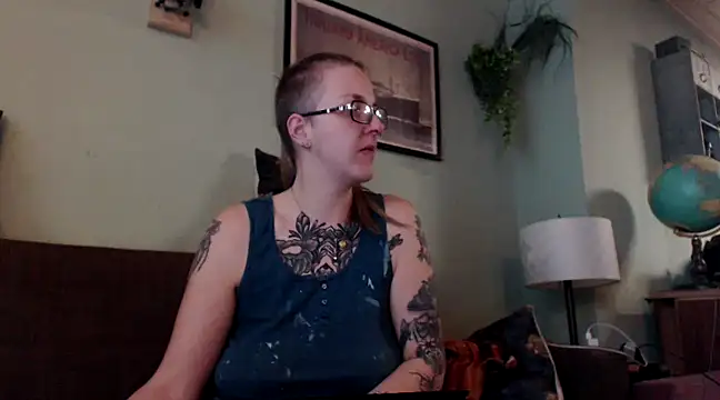 Astrid-Gilbert online show from 03/02/25, 05:58