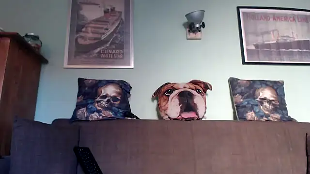 Astrid-Gilbert online show from 03/20/25, 08:09