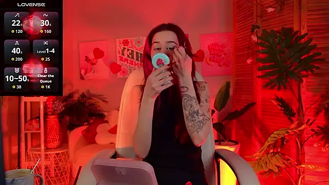 MisaPage online show from 03/08/26, 12:41