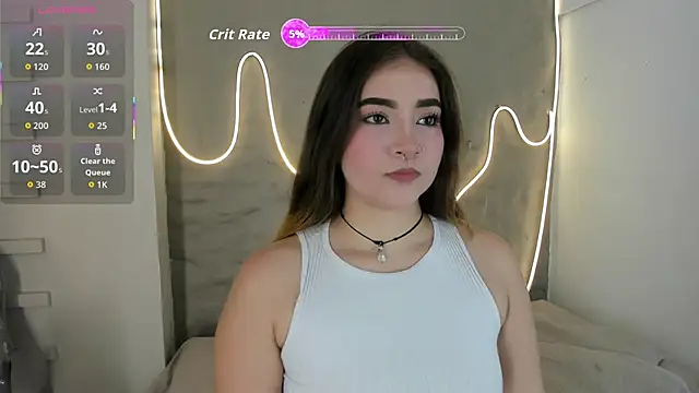 Shanntal  online show from 03/12/26, 07:31