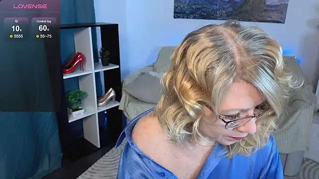 Milena Whity online show from 02/26/25, 09:53