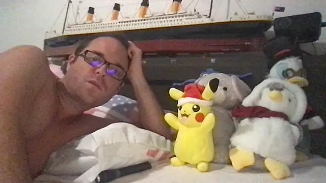 Funnyjul31 online show from 11/15/25, 06:48