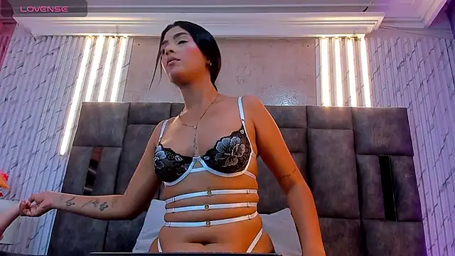 LannaFoxx online show from 03/08/25, 04:34