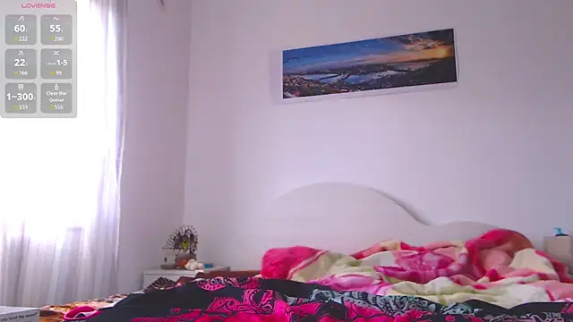 Ju-Hot online show from 03/17/25, 02:56