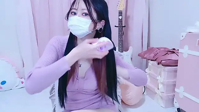 Megu-mimi online show from 01/11/26, 04:56