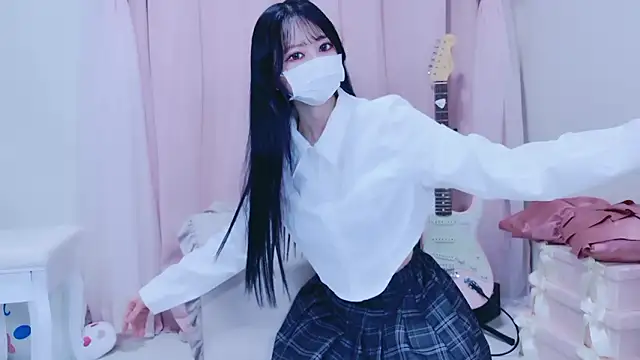 Megu-mimi online show from 01/18/26, 07:01